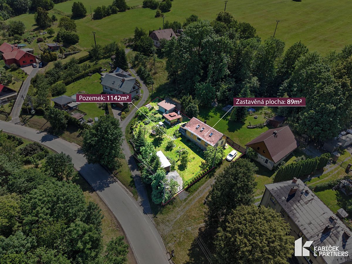 Prodej rodinného domu 115 m², pozemek 1142 m² – fotografie 4