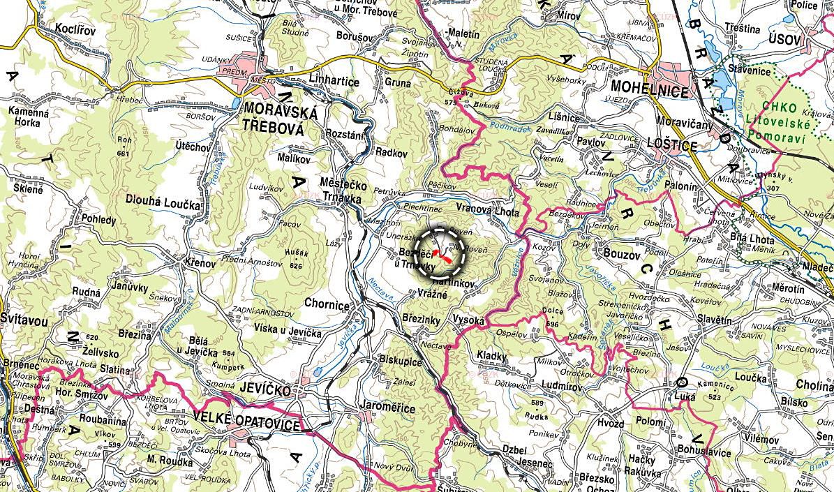 Prodej pole 20862 m² – fotografie 3