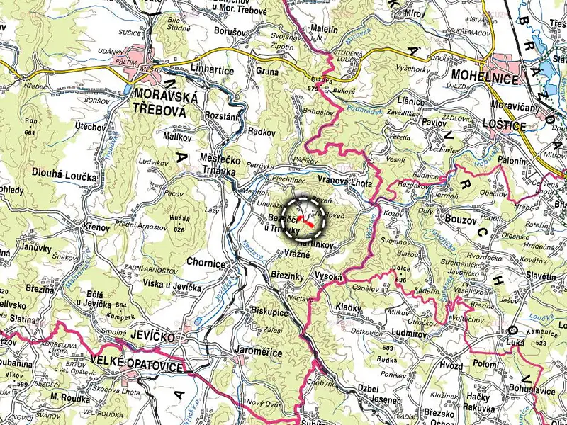 Prodej pole 20862 m², Městečko Trnávka – náhled fotky 3