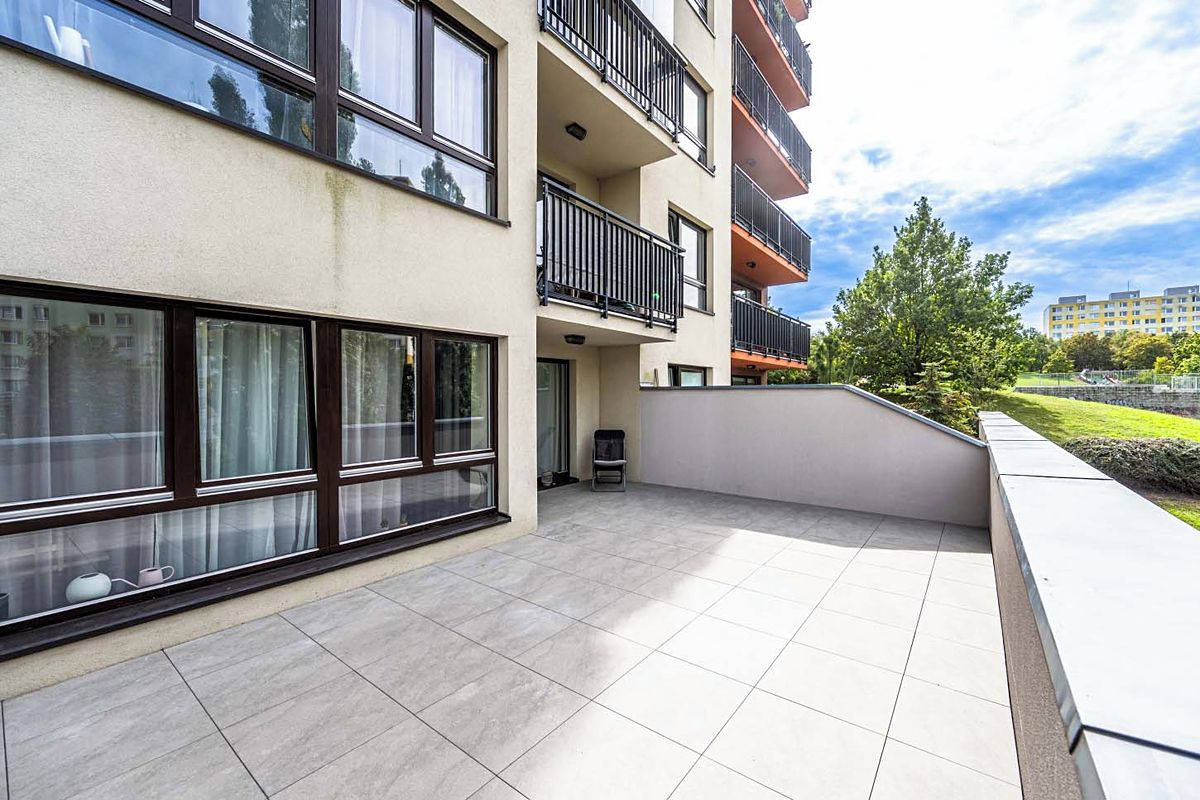 Prodej bytu 2+kk 57 m²