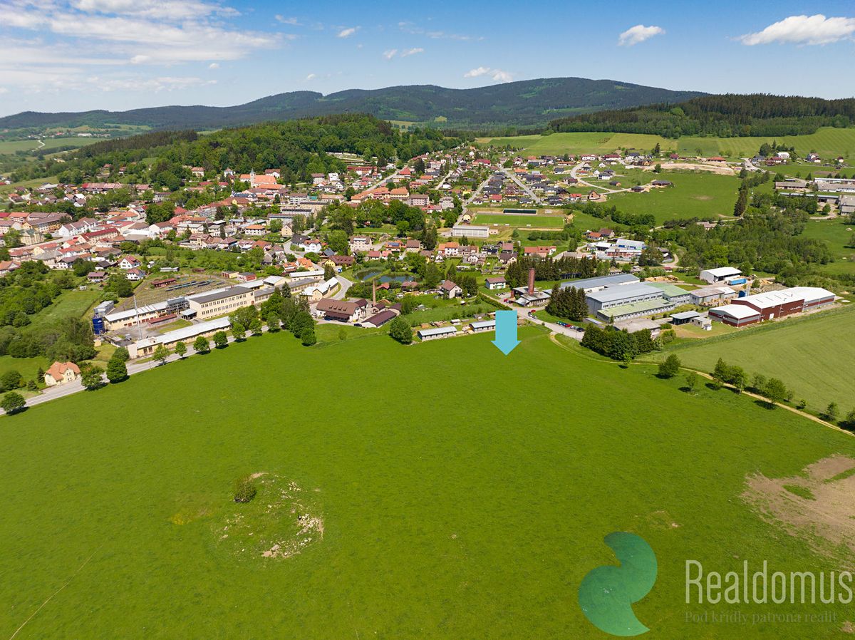 Prodej komerčního pozemku 12594 m² – fotografie 5