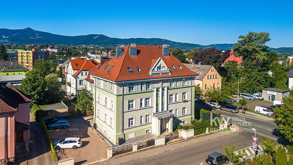Prodej bytu 2+1 72 m²