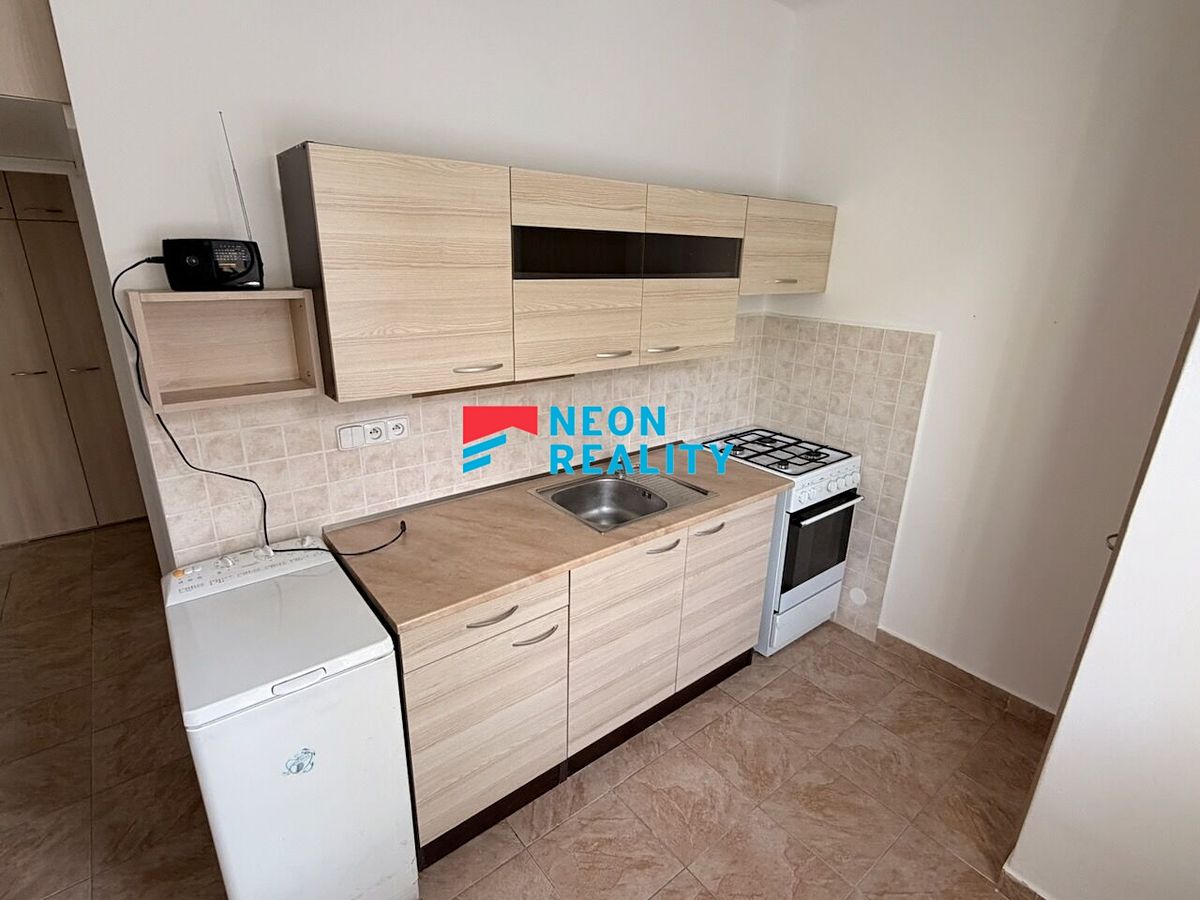 Pronájem bytu 2+1 60 m²