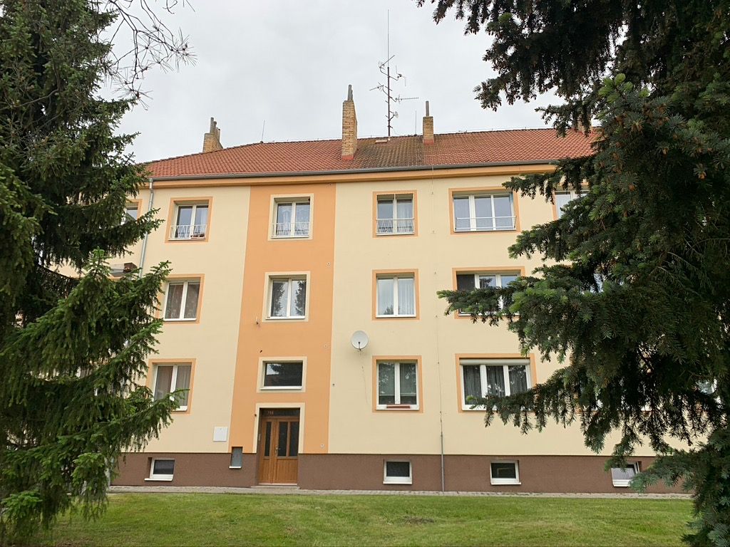 Pronájem bytu 2+1 53 m²