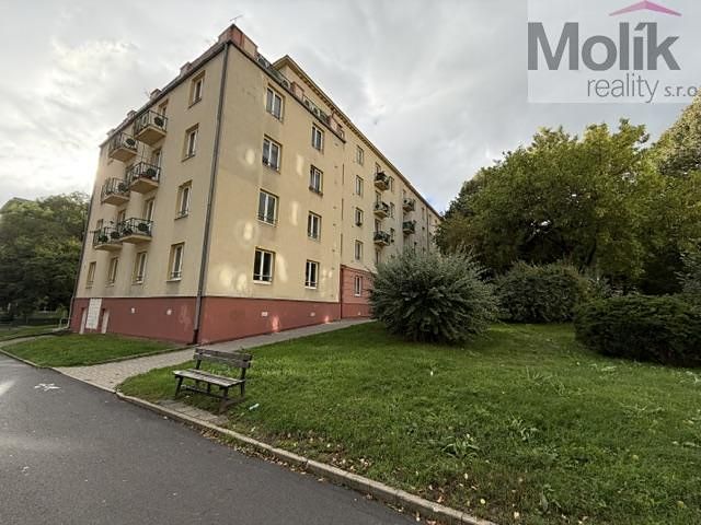 Prodej bytu 2+1 56 m²