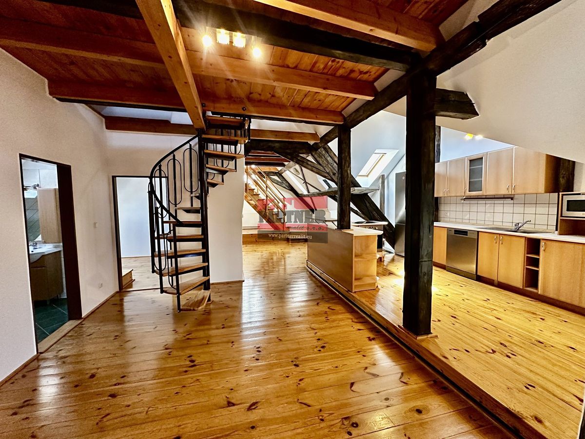Pronájem bytu 5+kk 127 m²