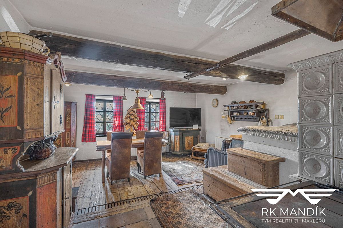 Prodej chalupy 270 m², pozemek 3755 m² – fotografie 4