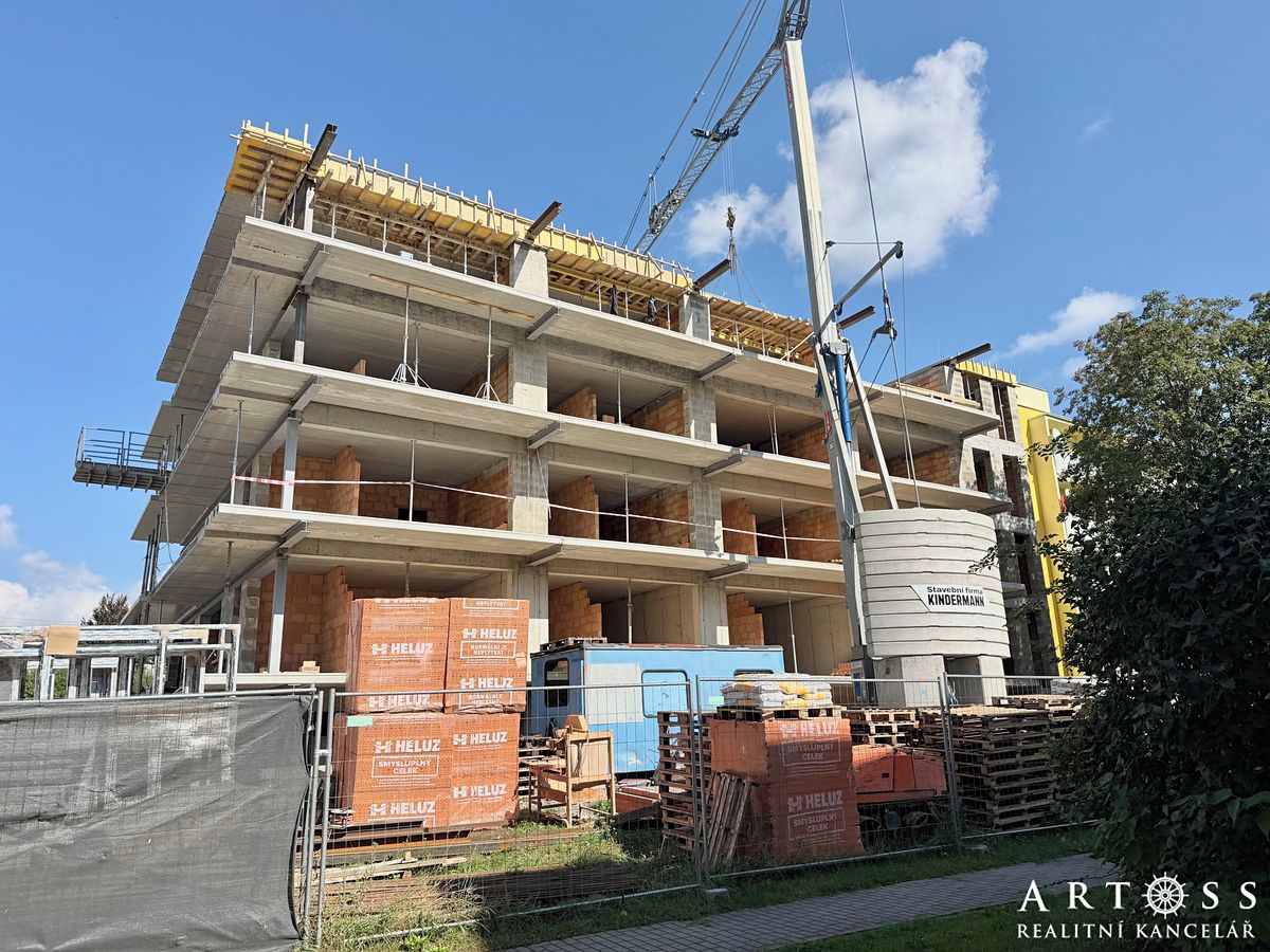 Prodej bytu 2+kk 53 m² – fotografie 2