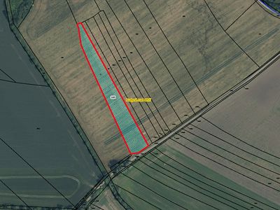 Prodej pole 6870 m²