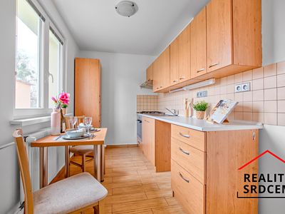 Pronájem bytu 2+1 55 m²