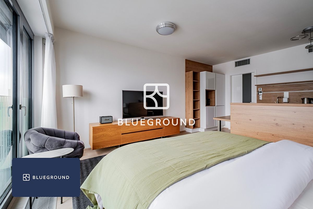Pronájem bytu 1+kk 35 m² – fotografie 4