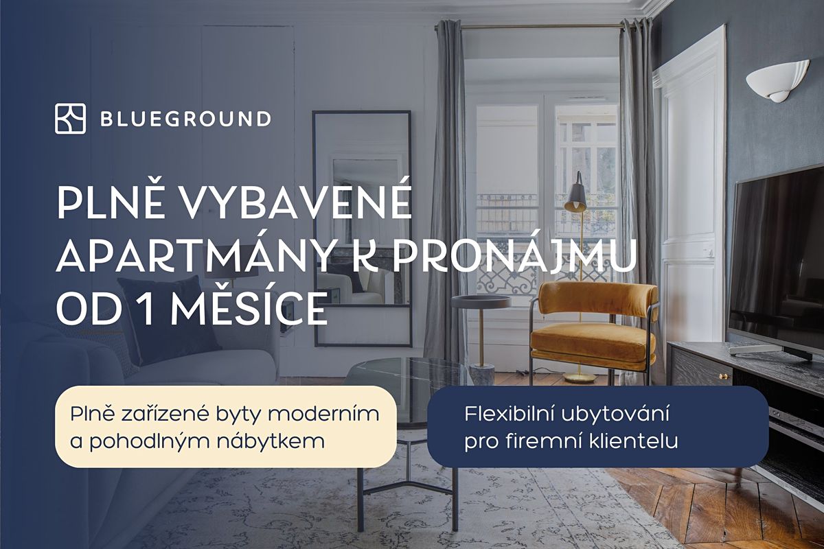 Pronájem bytu 1+kk 37 m² – fotografie 2