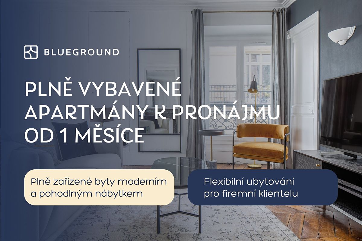 Pronájem bytu 2+kk 67 m² – fotografie 2