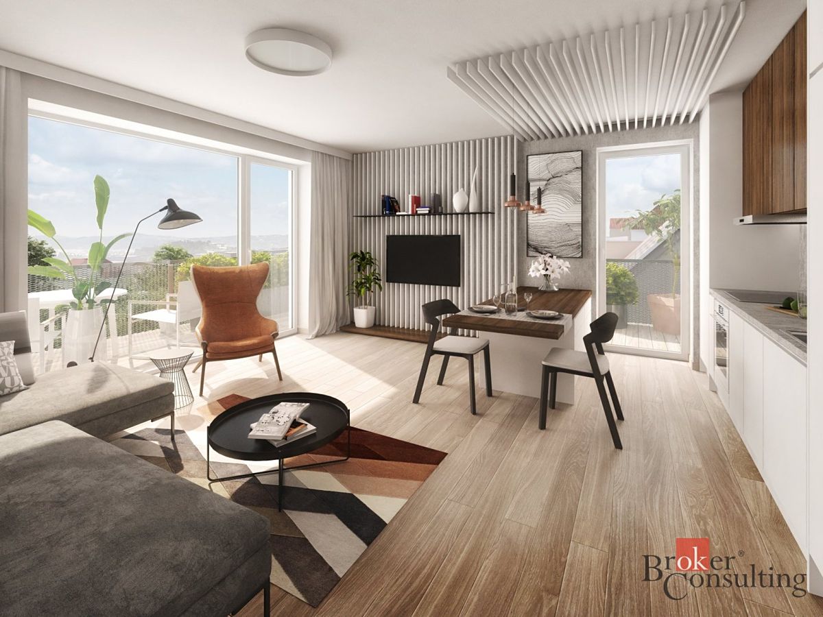 Prodej bytu 1+kk 33 m² – fotografie 2