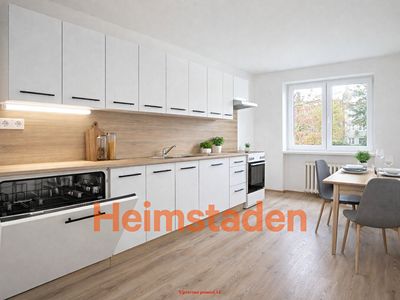 Pronájem bytu 4+1 79 m²