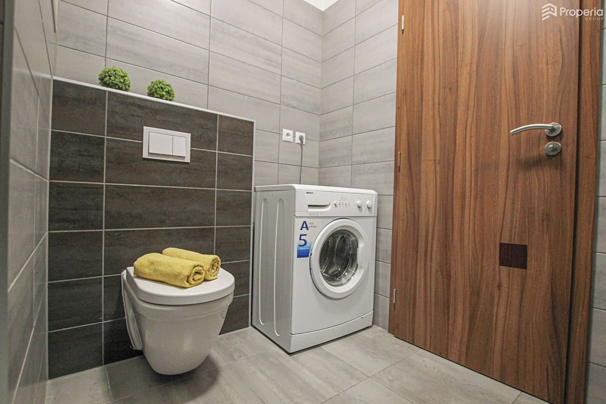 Pronájem bytu 1+kk 35 m² – fotografie 2