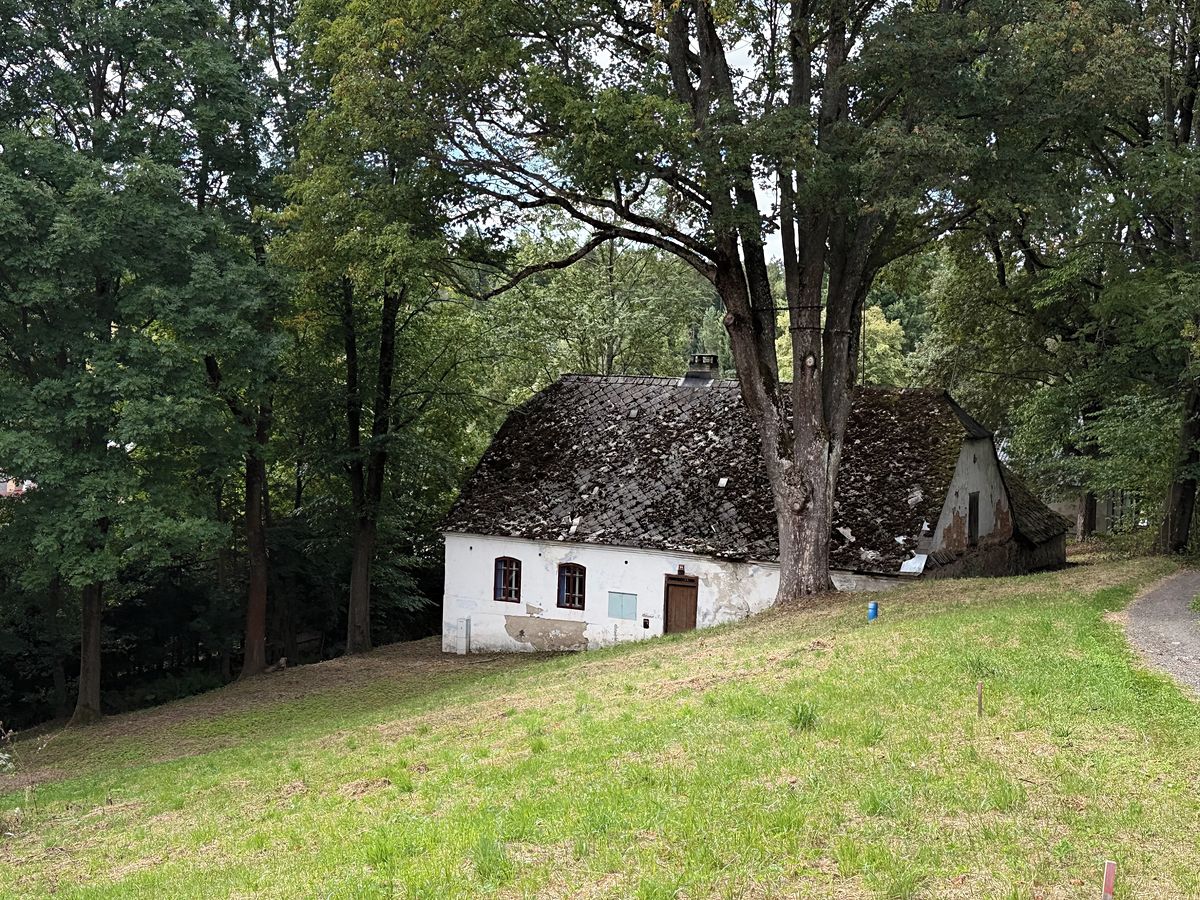 Prodej chalupy 160 m², pozemek 5396 m² – fotografie 2