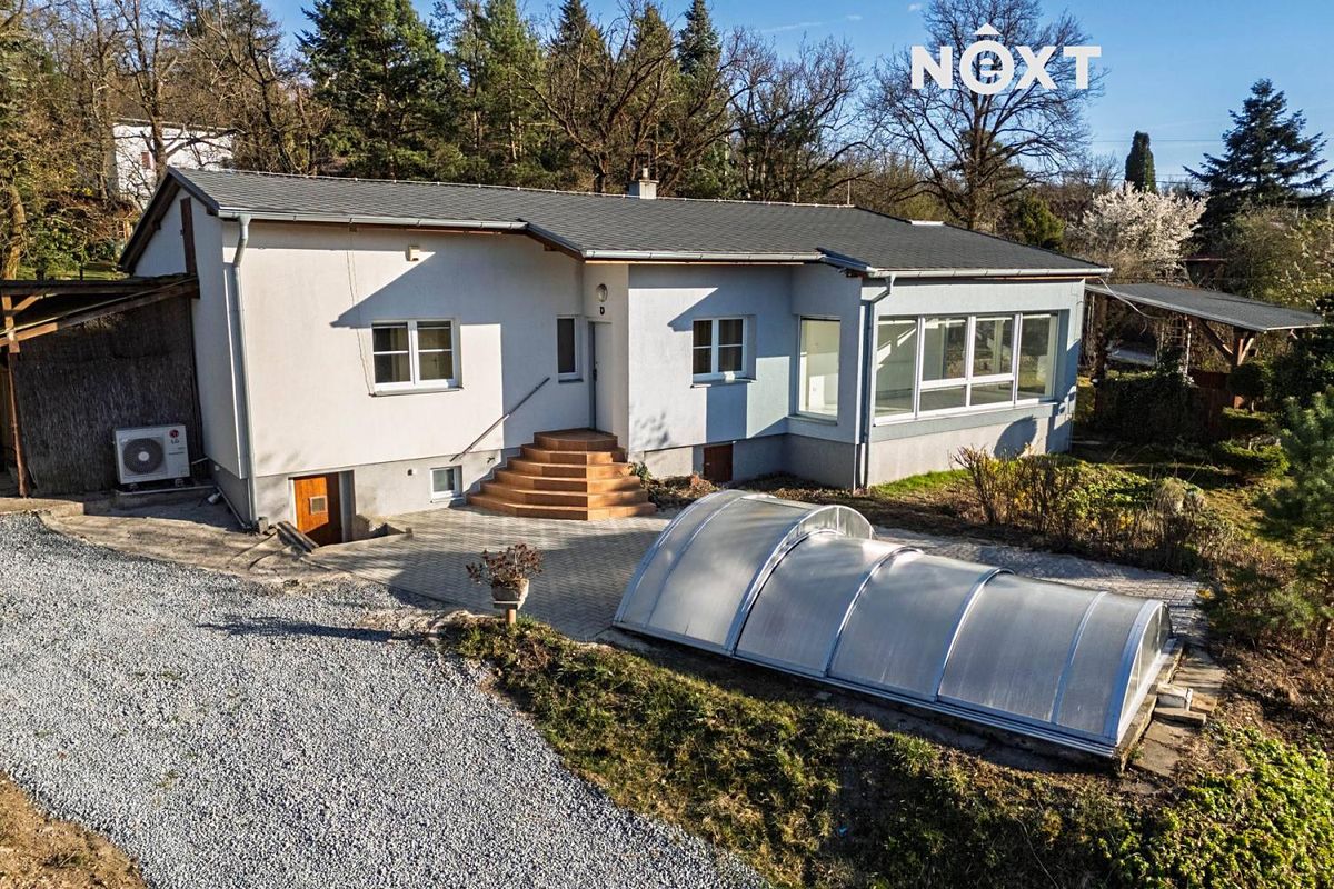 Prodej rodinného domu 113 m², pozemek 1870 m²