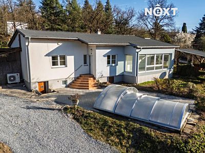 Prodej rodinného domu 113 m², pozemek 1870 m²