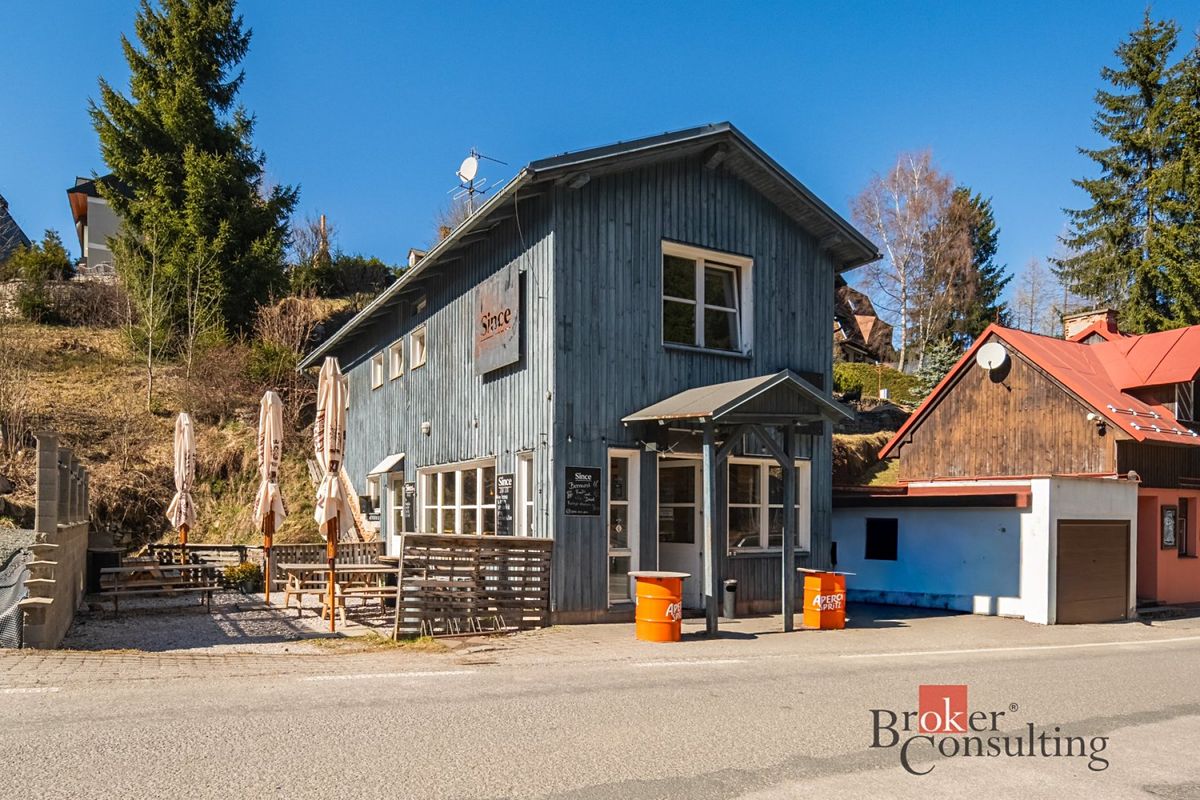 Prodej restaurace 160 m² – fotografie 4
