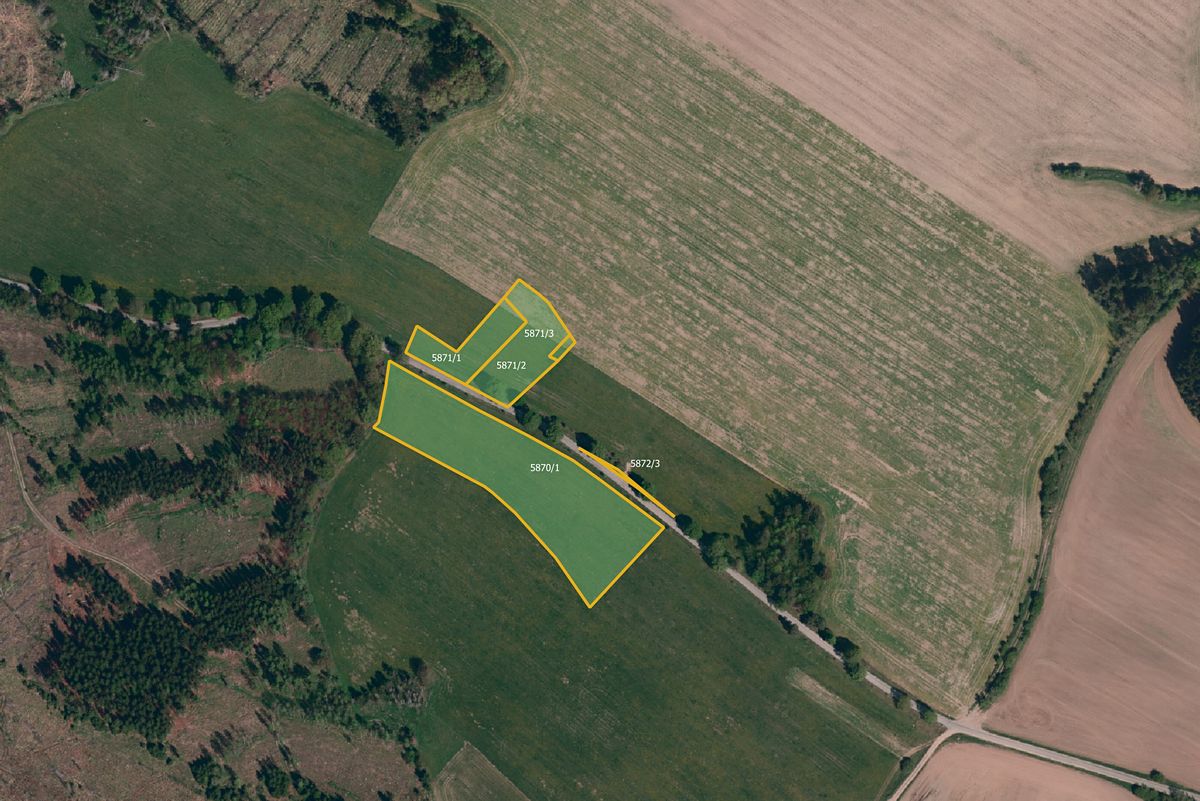 Prodej pole 14690 m² – fotografie 3