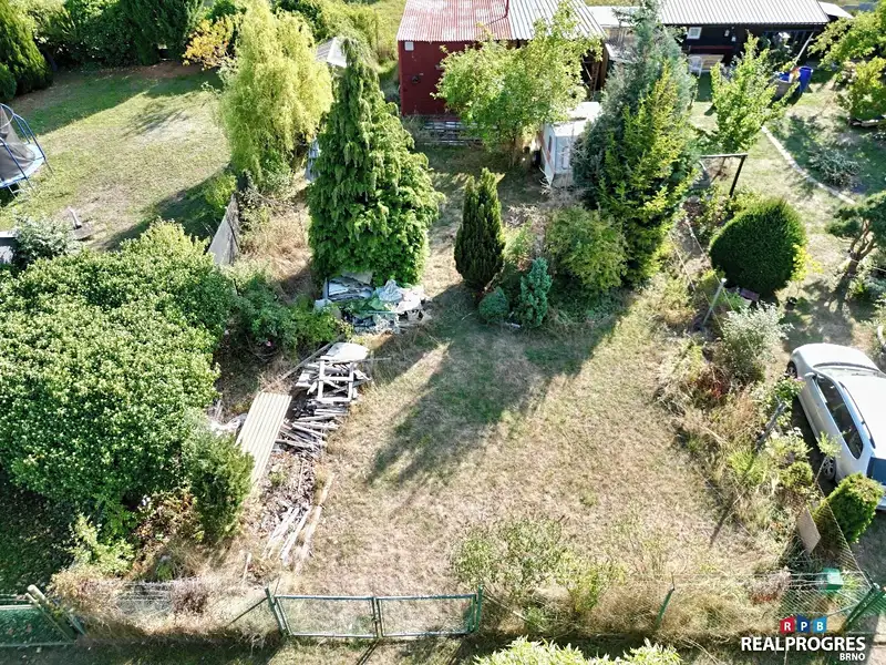 Prodej stavebního pozemku 363 m², Vyškov – náhled fotky 1