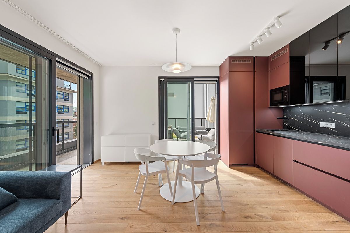 Pronájem bytu 3+kk 61 m²