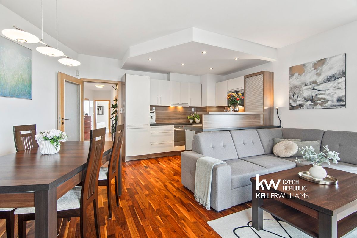 Prodej bytu 4+kk 95 m² – fotografie 4