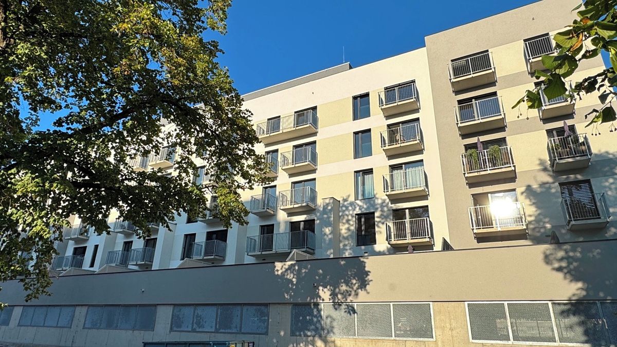 Prodej bytu 2+kk 44 m²