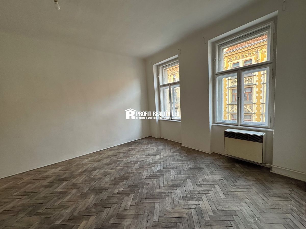 Pronájem bytu 1+1 45 m²