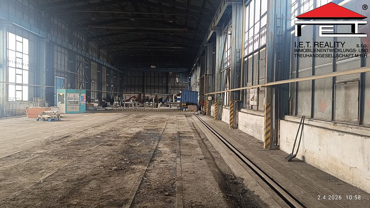 Pronájem skladového prostoru 860 m² – fotografie 4