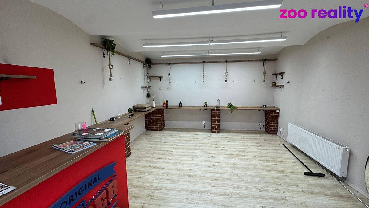 Pronájem obchodního prostoru 50 m² – fotografie 2