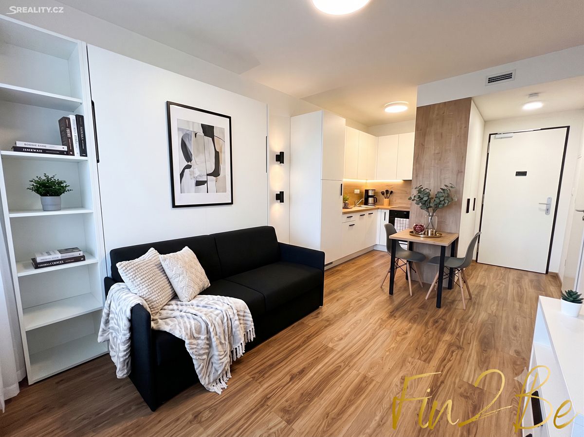 Prodej bytu 1+kk 22 m²