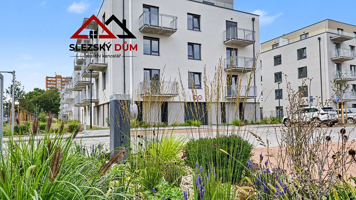 Pronájem bytu 1+kk 34 m²