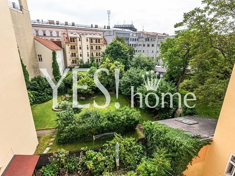 Pronájem bytu 2+kk 37 m², Praha – náhled fotky 3