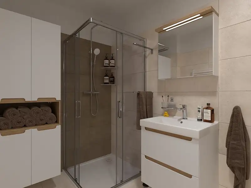 Prodej bytu 1+kk 27 m², Prostějov – náhled fotky 3