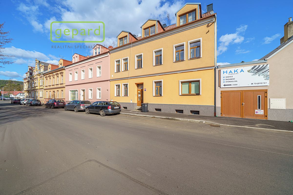 Prodej bytu 1+1 38 m² – fotografie 3
