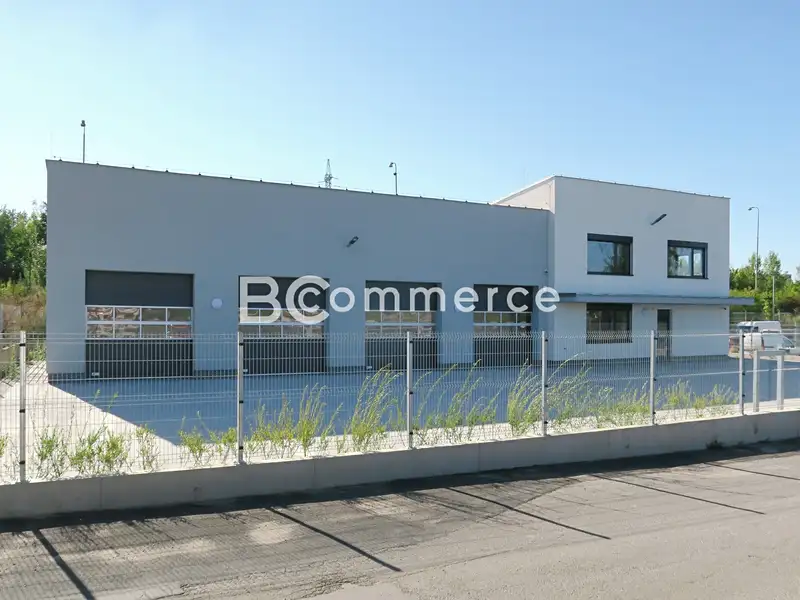 Pronájem skladového prostoru 468 m², Brno – náhled fotky 1