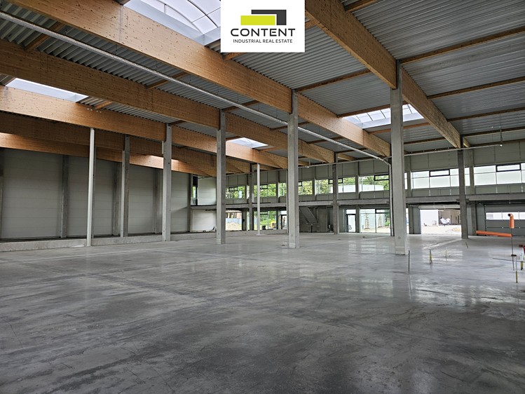 Pronájem komerčního prostoru, 1 000 m² (3 z 13)