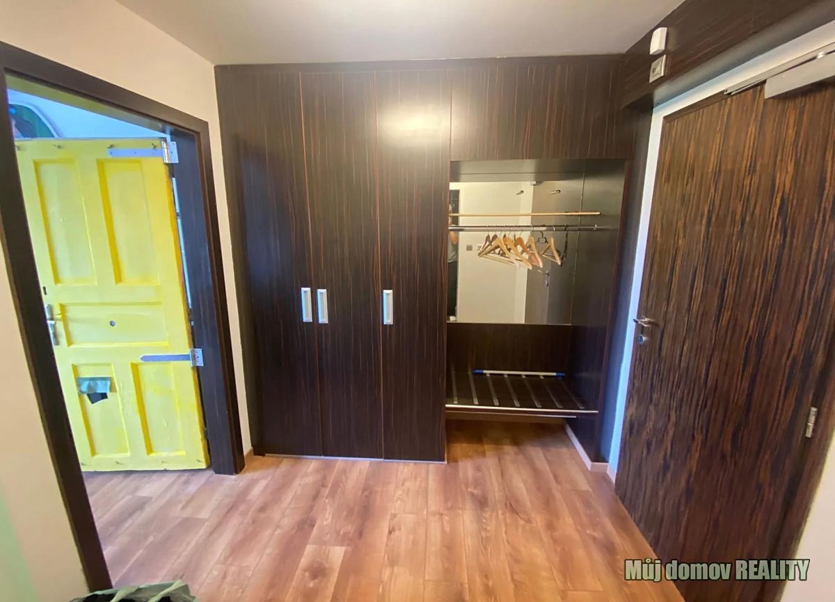 Pronájem bytu 1+kk 30 m² – fotografie 4