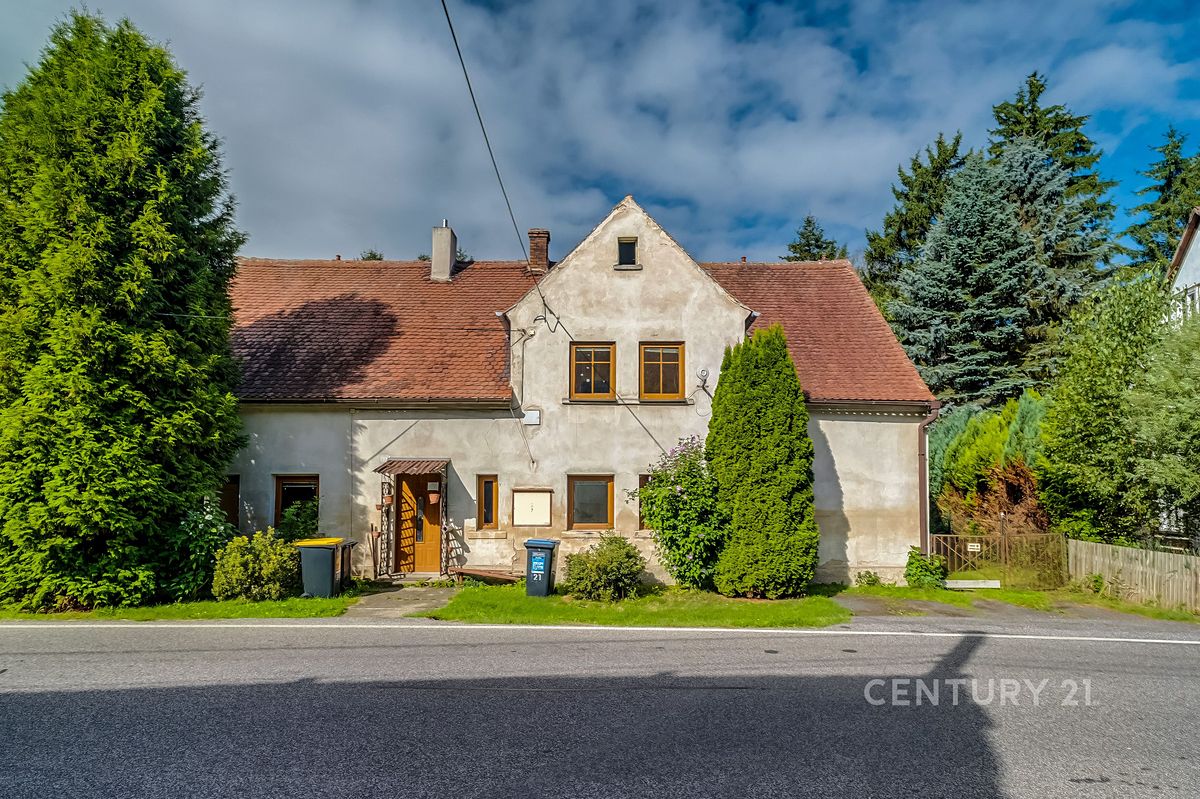 Prodej rodinného domu 170 m², pozemek 1606 m²