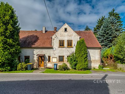 Prodej rodinného domu 170 m², pozemek 1606 m²