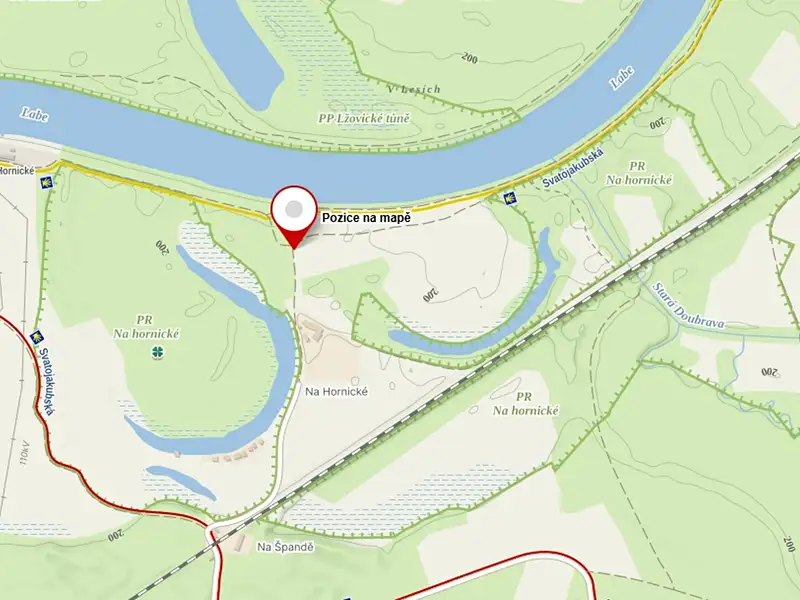 Prodej louky 3255 m², Svatý Mikuláš – náhled fotky 3