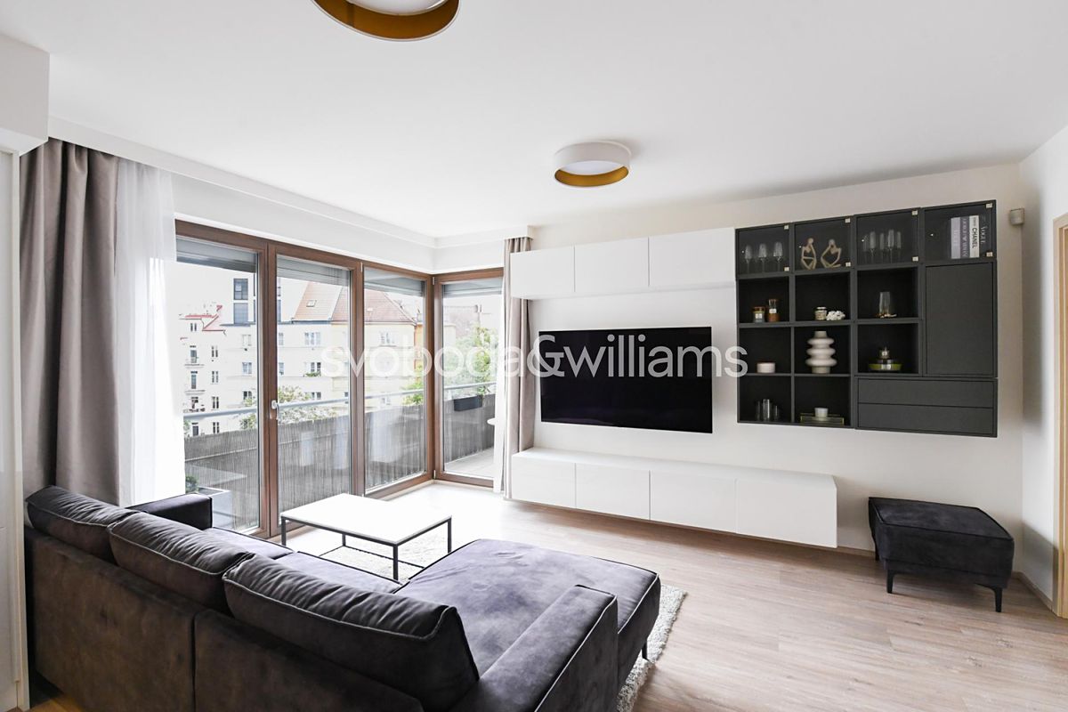 Pronájem bytu 3+kk 88 m²