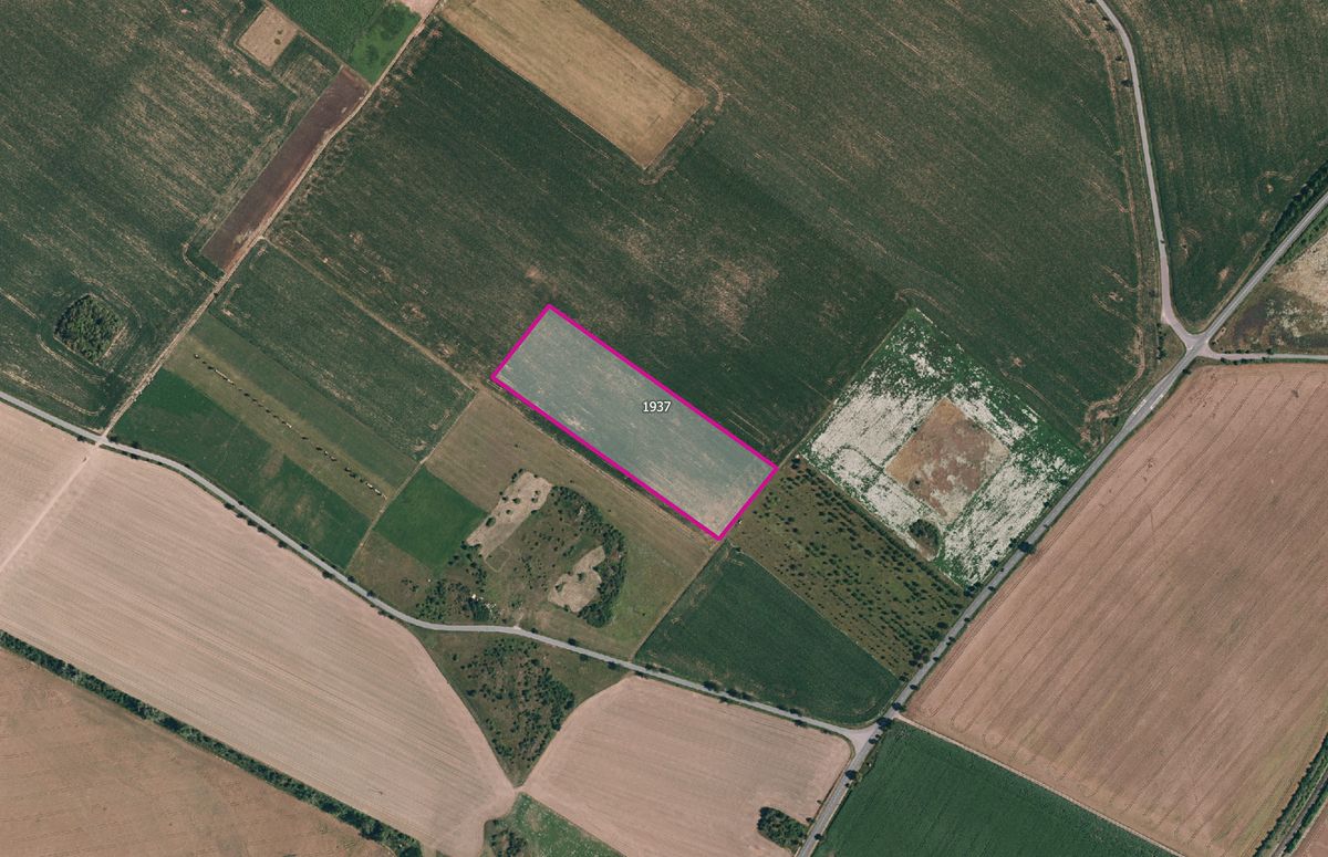 Prodej pole 12769 m²