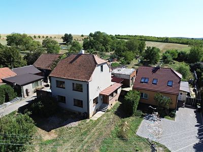 Prodej rodinného domu 257 m², pozemek 5097 m²