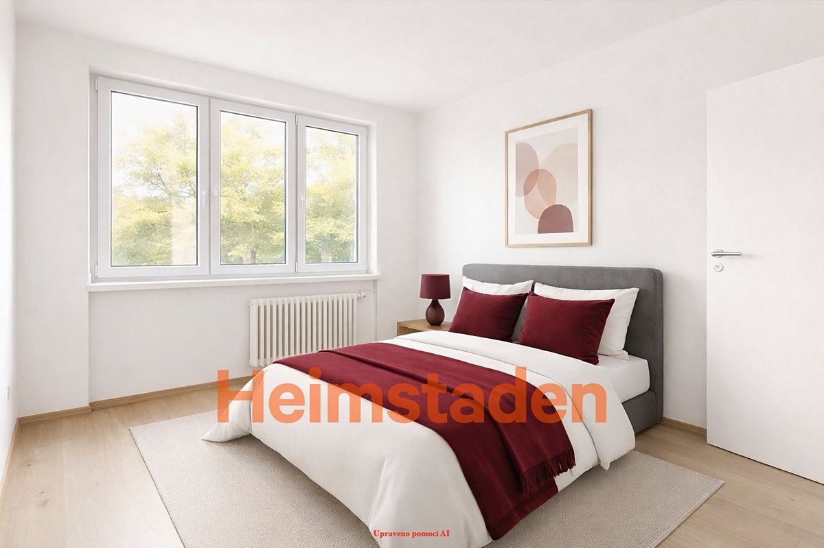 Pronájem bytu 3+1 60 m² – fotografie 4
