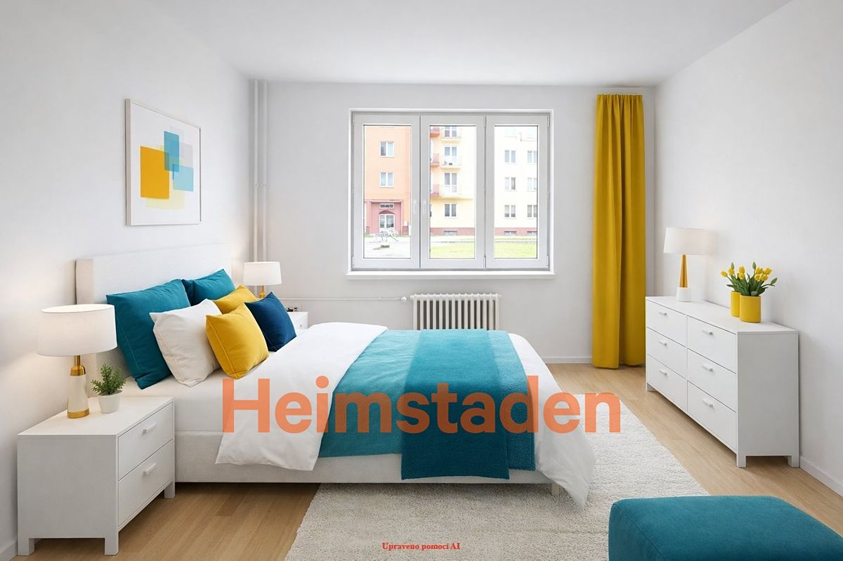 Pronájem bytu 2+1 52 m² – fotografie 3