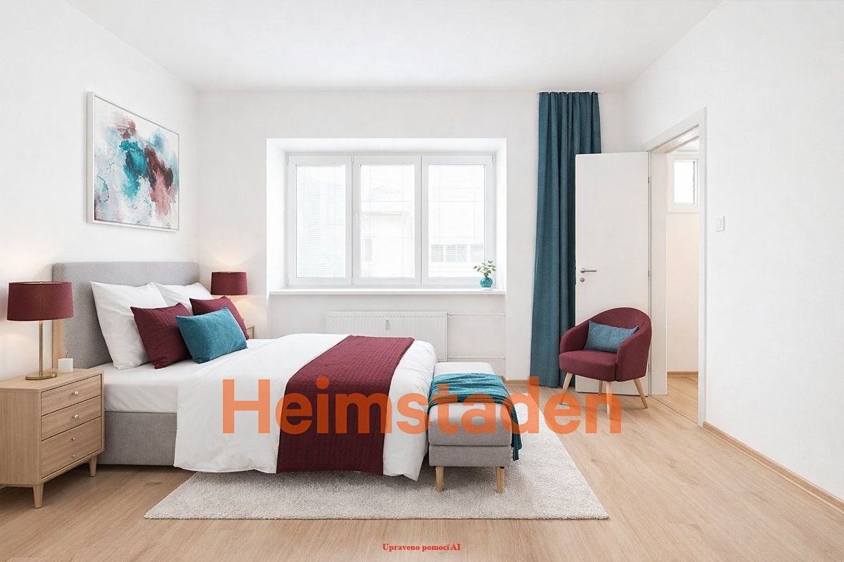 Pronájem bytu 2+kk 46 m² – fotografie 2