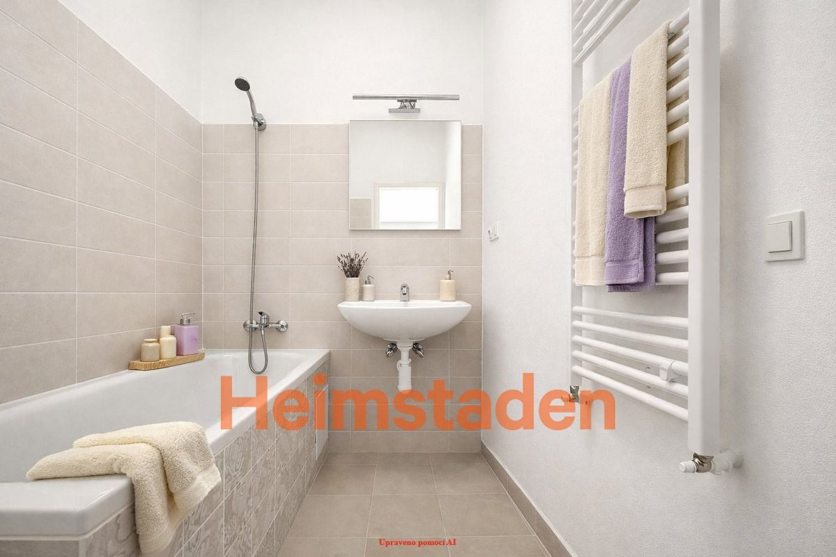 Pronájem bytu 2+1 55 m² – fotografie 4
